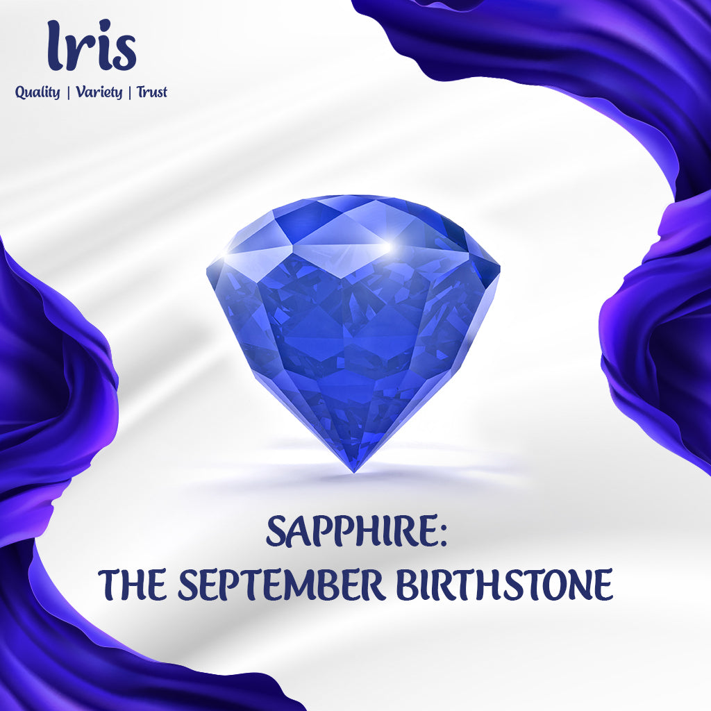 sapphire birthstone
