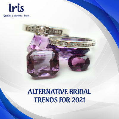 Alternative Bridal Trends for 2021