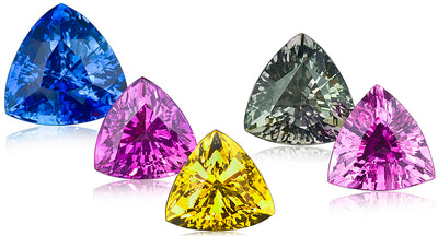 A Guide To Judging Color In Yellow Sapphires